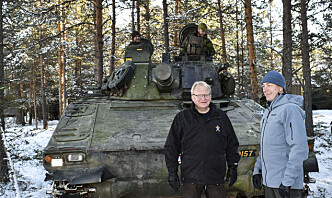 Sverige kan gi Finland militær støtte uten å spørre nasjonalforsamlingen