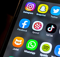 Forsvaret forbyr TikTok på telefoner som brukes i tjeneste