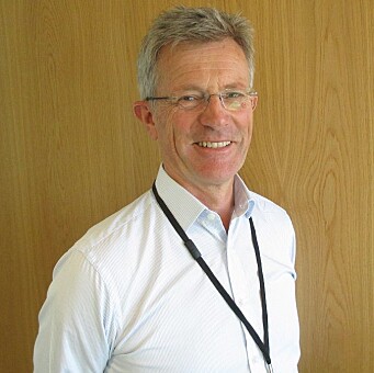 Carl Oscar Pedersen er utbyggingssjef for Forsvarsbygg på Ørland flystasjon Carl Oscar Pedersen er utbyggingssjef for Forsvarsbygg på Ørland flystasjon