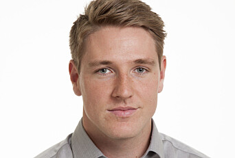 Daniel Osen er sikkerhetsmedarbeider i Militærpolitikompaniet Daniel Osen er sikkerhetsmedarbeider i Militærpolitikompaniet