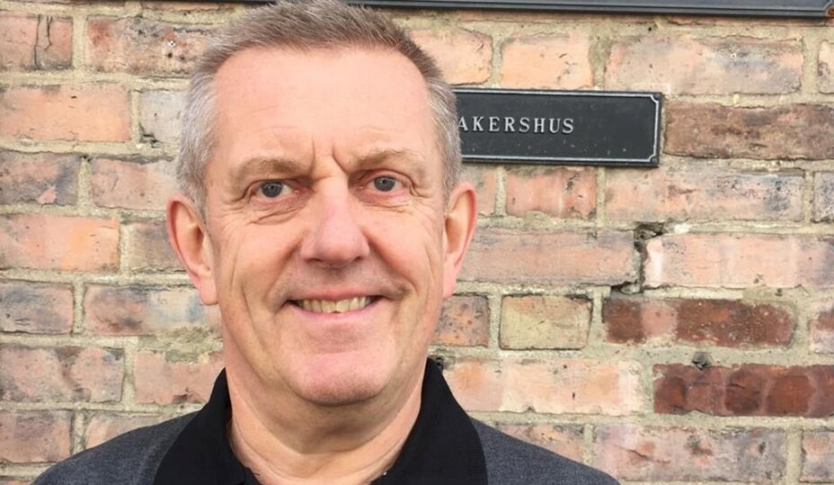 NVIO: Bjørn Robert Dahl er generalsekretær I Norges Veteranforbund for Internasjonale Operasjoner.