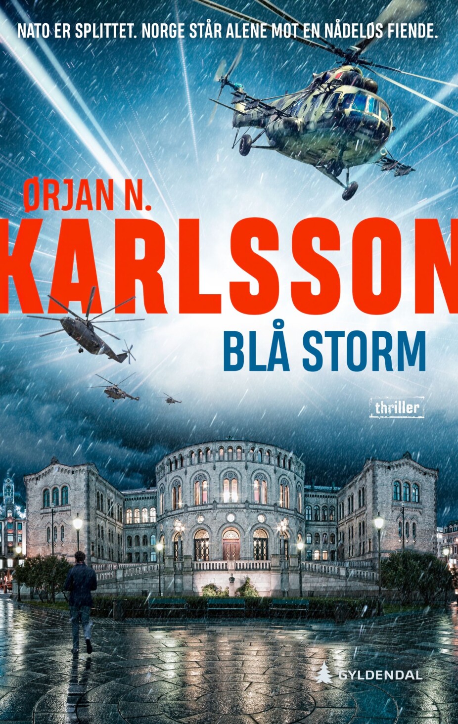 Blå Storm kom i 2020.