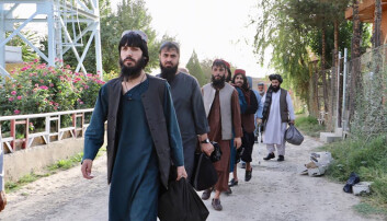 Taliban krevde at den afghanske regjeringen løslot 5.000 krigsfanger før de ville sette seg til forhandlingsbordet. Kravet er nå innfridd, og mandag åpner forhandlingene i Doha. Taliban krevde at den afghanske regjeringen løslot 5.000 krigsfanger før de ville sette seg til forhandlingsbordet. Kravet er nå innfridd, og mandag åpner forhandlingene i Doha.