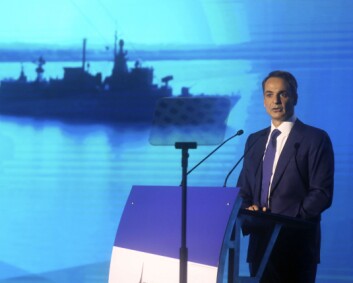 Spenningen øker mellom Nato-land: Hellas ruster opp militæret