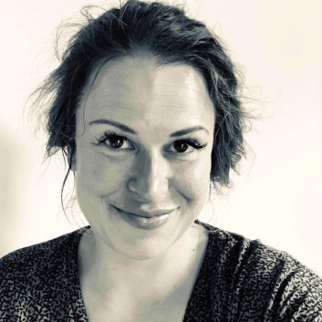 SOLID: Hedda Langemyr spår at Enoksen vil bli en solid forsvarsminister. SOLID: Hedda Langemyr spår at Enoksen vil bli en solid forsvarsminister.
