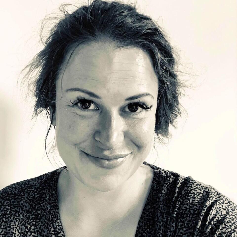SOLID: Hedda Langemyr spår at Enoksen vil bli en solid forsvarsminister.