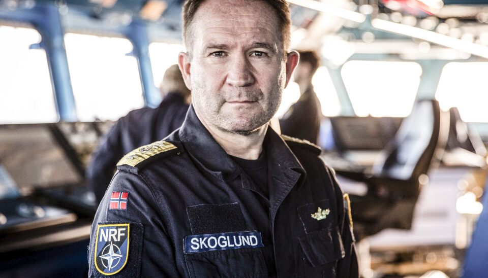 Yngve Skoglund.