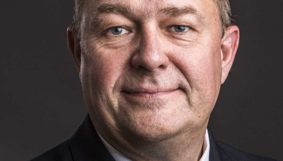 Sverre Nordahl Engeness