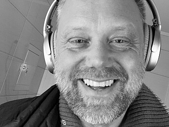 Pål Henning Ilstad er leder av NVIO Romsdal Pål Henning Ilstad er leder av NVIO Romsdal