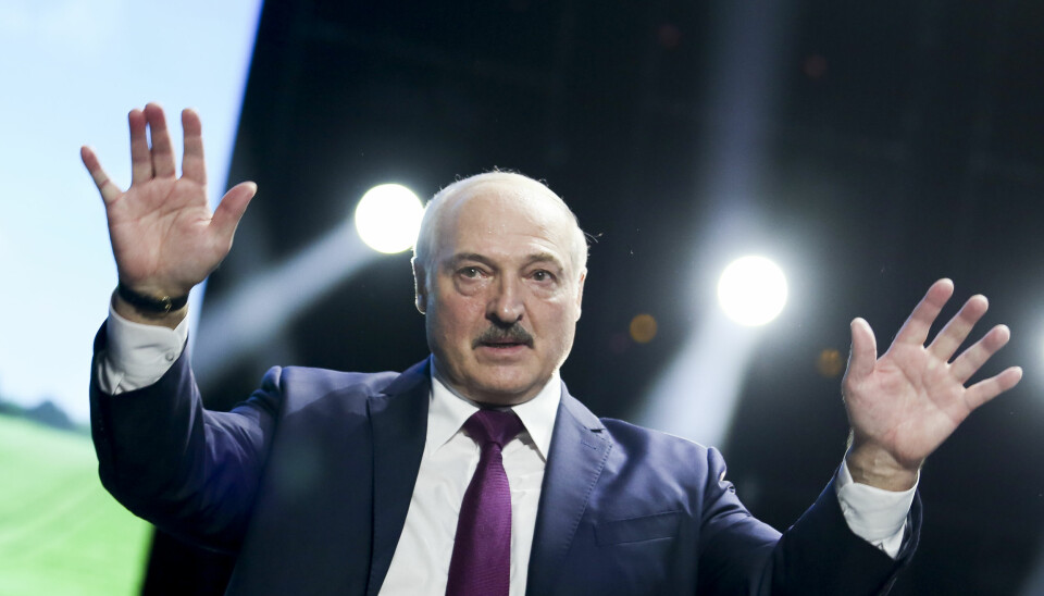 Norge er blant 29 land som fordømmer stenging og forstyrrelser i internett-tilgangen i Hviterussland etter valget i august, der president Aleksandr Lukasjenko ifølge landets valgkommisjon fikk over 80 prosent av stemmene. Opposisjonen og EU mener valget er ugyldig.