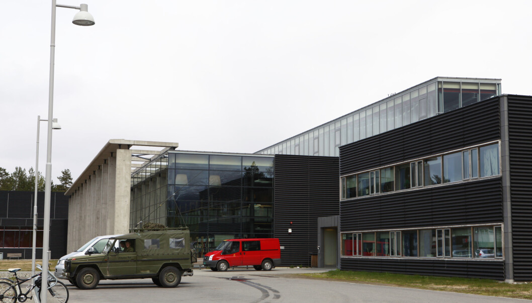 Kinoen på Bardufoss ligger i Istindportalen. Kinoen på Bardufoss ligger i Istindportalen.