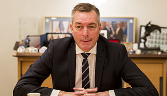 Forsvarsminister Frank Bakke-Jensen er opptatt av at prosessen med ubåthavnen kommer i mål. Forsvarsminister Frank Bakke-Jensen er opptatt av at prosessen med ubåthavnen kommer i mål.