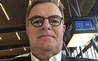 Per Støyva er også stolt over å være veteran. Per Støyva er også stolt over å være veteran.