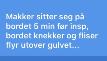 Soldatnytt spurte følgerne sine på Instagram om morsomme historier fra rekrutten. Soldatnytt spurte følgerne sine på Instagram om morsomme historier fra rekrutten.