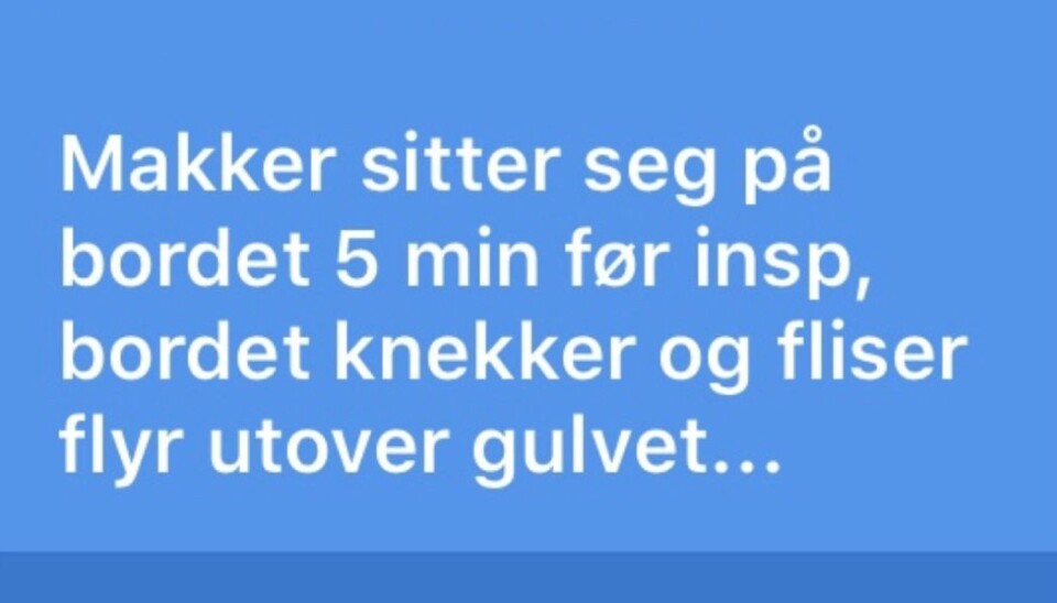 Soldatnytt spurte følgerne sine på Instagram om morsomme historier fra rekrutten.