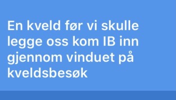 Soldatnytt spurte følgerne sine på Instagram om morsomme historier fra rekrutten. Soldatnytt spurte følgerne sine på Instagram om morsomme historier fra rekrutten.