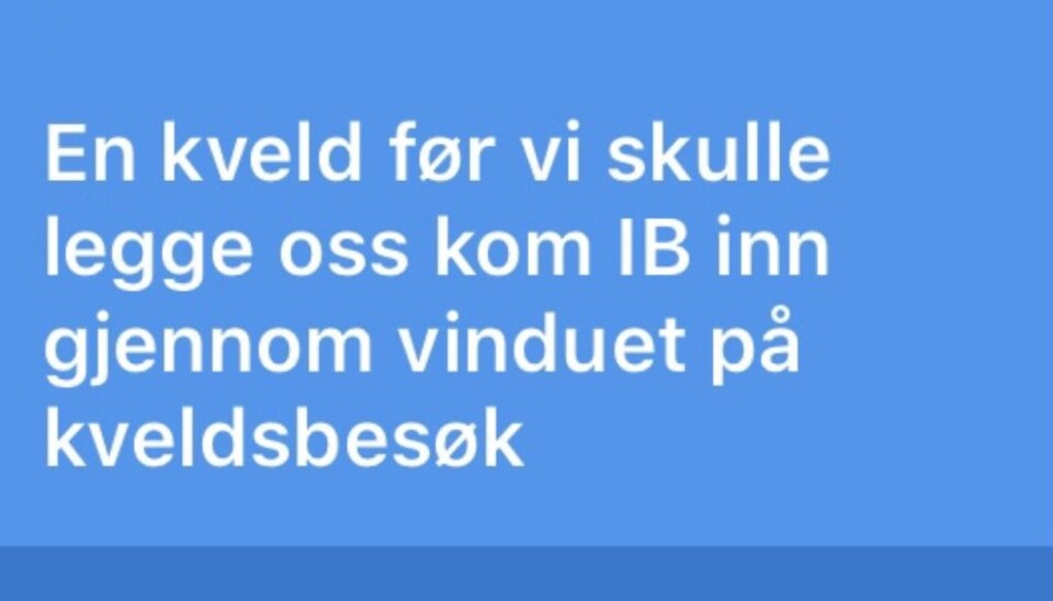 Soldatnytt spurte følgerne sine på Instagram om morsomme historier fra rekrutten.