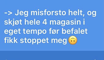 Soldatnytt spurte følgerne sine på Instagram om morsomme historier fra rekrutten. Soldatnytt spurte følgerne sine på Instagram om morsomme historier fra rekrutten.