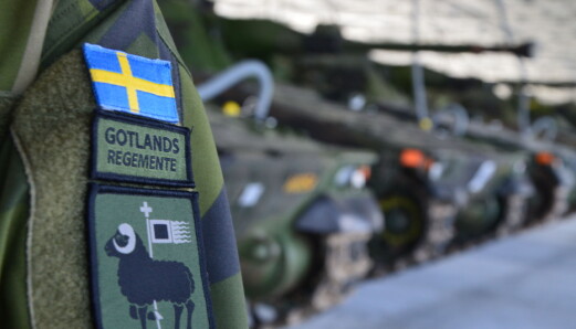 På Tofta skal snart Gotland-regimentets stab samles. På Tofta skal snart Gotland-regimentets stab samles.