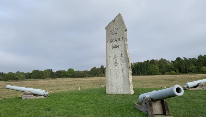 Det svenske forsvaret har lange tradisjoner på Gotland, men hadde en tiårs pause før russernes annektering av Krim. Det svenske forsvaret har lange tradisjoner på Gotland, men hadde en tiårs pause før russernes annektering av Krim.
