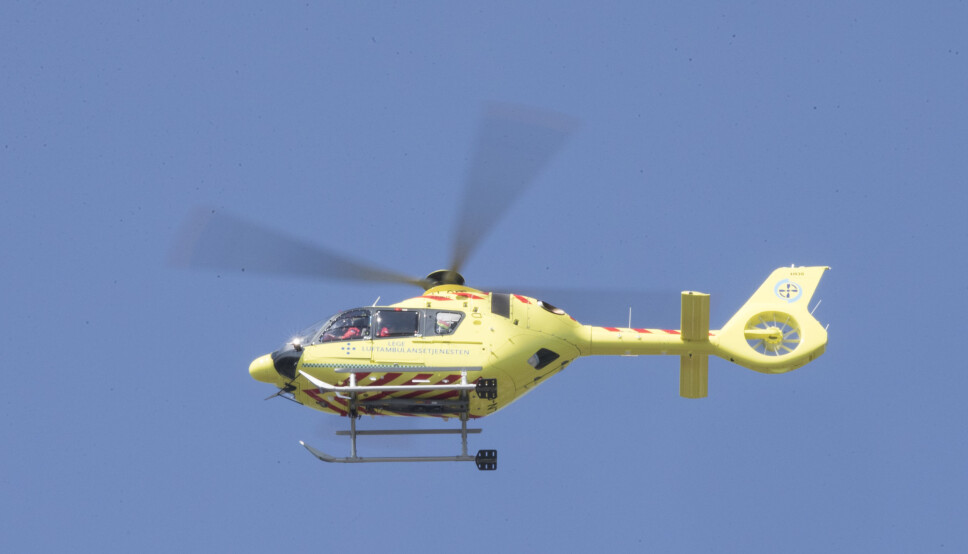 Regjeringen bevilger 60 millioner kroner for en permanent ambulansehelikopterbase i Kirkenes.