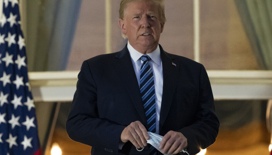 President i USA Donald Trump har kunngjort at USA vil trekke ut sine styrker fra Afghanistan snarlig. President i USA Donald Trump har kunngjort at USA vil trekke ut sine styrker fra Afghanistan snarlig.