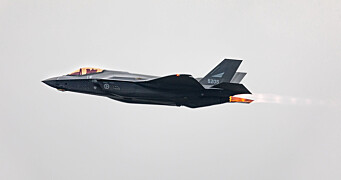 Nettavis: Tyskland vurderer F-35