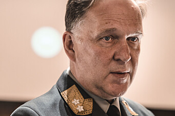Generalmajor Jon G. Reichelt er sjef for Forsvarets sanitet. Generalmajor Jon G. Reichelt er sjef for Forsvarets sanitet.
