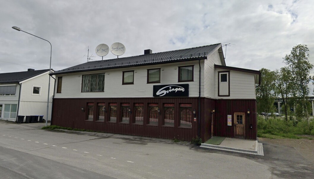 Svingen Disco Pub måtte stenge forrige helg - og vil være stengt inntil pandemien er over. Svingen Disco Pub måtte stenge forrige helg - og vil være stengt inntil pandemien er over.