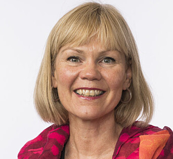 Åsunn Lyngedal (AP). Åsunn Lyngedal (AP).