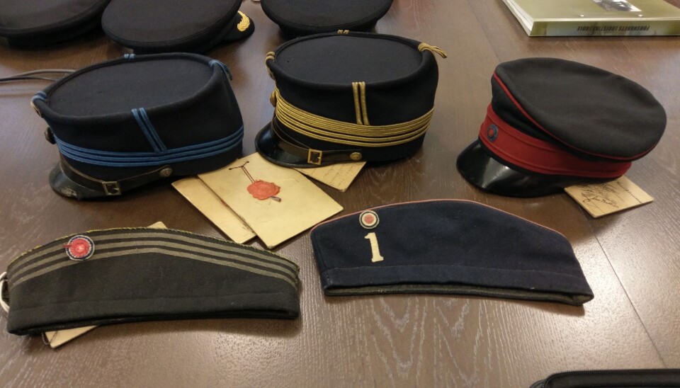Hæren har sett på flere historiske versjoner for å utarbeide den nye kepien som skal brukes til penuniformene,