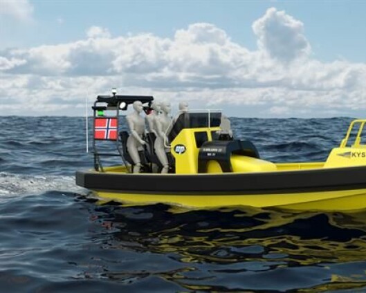 Indre kystvakt får sju nye Sjøbjørn