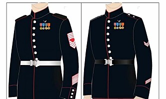 Hæren endrer de mørke uniformene – henter fram historisk plagg