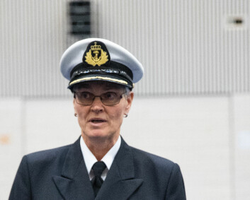 Størksen blir ny sjef Sjøforsvarets baser
