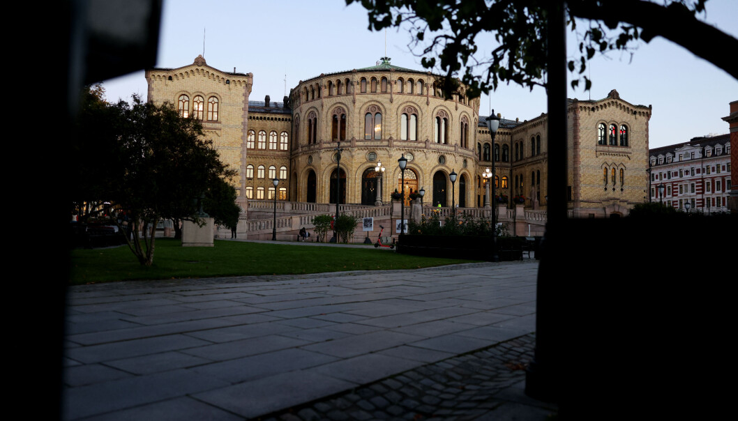 STORTINGET: Vårt demokrati, vårt frie samfunn og freden vi setter så høyt er dessverre under kontinuerlige angrep, skriver Tom Myrvold. Regjeringen mener at Russland sto bak datainnbruddet mot Stortinget i 2020. STORTINGET: Vårt demokrati, vårt frie samfunn og freden vi setter så høyt er dessverre under kontinuerlige angrep, skriver Tom Myrvold. Regjeringen mener at Russland sto bak datainnbruddet mot Stortinget i 2020.