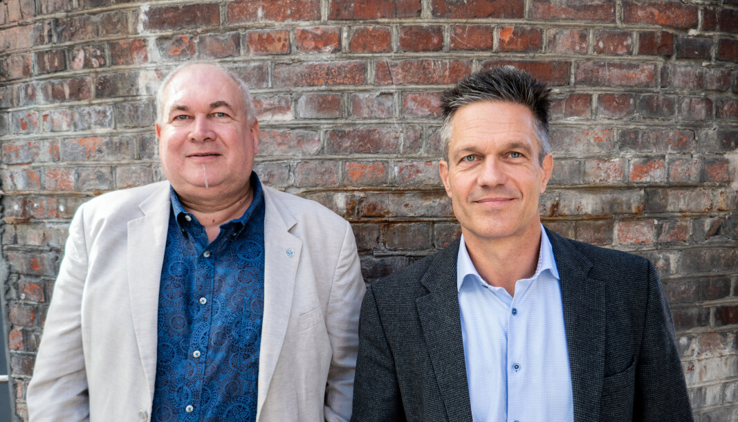 Professorene Glenn-Egil Torgersen og Ole Boe ved Universitetet i Sørøst-Norge har bidratt i et internasjonalt forskningsprosjekt. Professorene Glenn-Egil Torgersen og Ole Boe ved Universitetet i Sørøst-Norge har bidratt i et internasjonalt forskningsprosjekt.