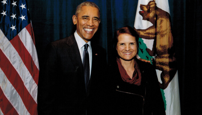 Stina Ehrensvärd samarbeidet med tidligere president Barack Obamas sikkerhetsrådgivere om utviklingen av standarden for sikkerhetsbrikken.