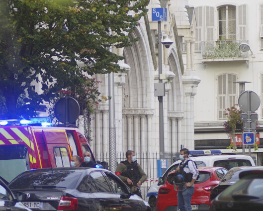 Forsker spår flere angrep etter terrorangrepet i Nice