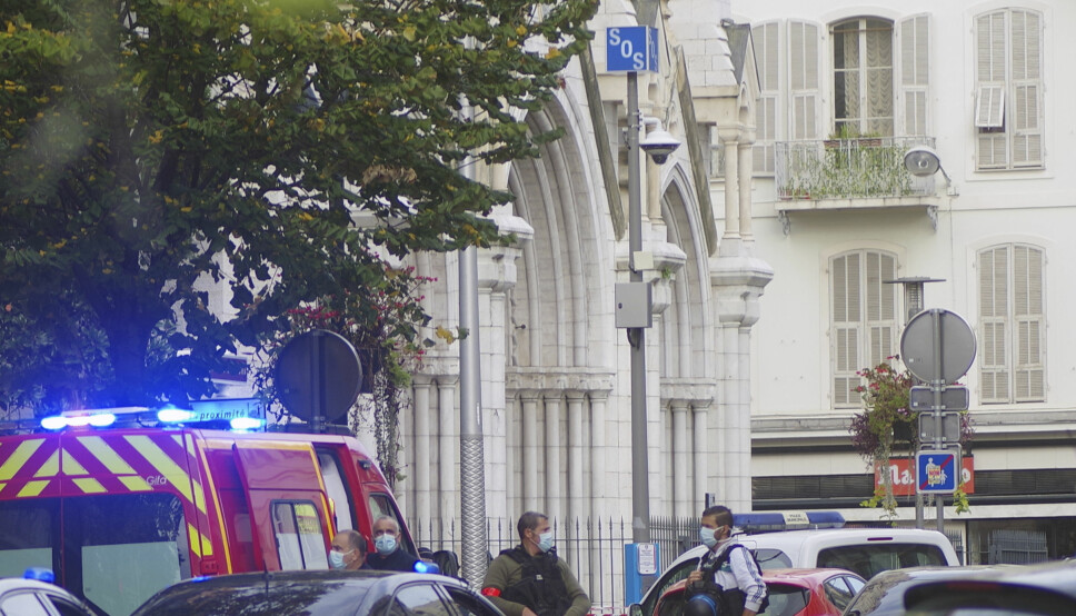 Minst tre ble drept i det som etter all sannsynlighet er et terrorangrep i Nice 29. oktober. Nå frykter en terrorforsker flere slike angrep.