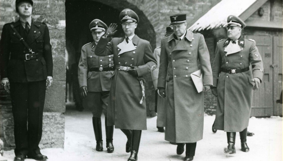 Quisling og det norske forsvaret