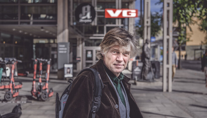 Anders Giæver var USA-korrespondent for VG frå 2008 til 2011. Anders Giæver var USA-korrespondent for VG frå 2008 til 2011.