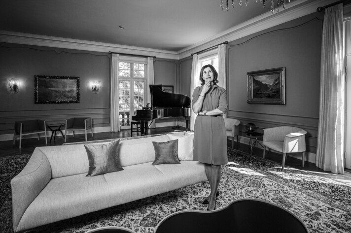 Diplomati i koronaens tid