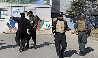 Norske spesialstyrker deltok i aksjon mot angripere i Kabul