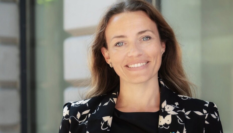 Ingrid Stendstadvold Ross er generalsekretær i Kreftforeningen.