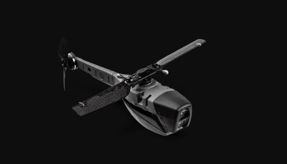 Black Hornet 3