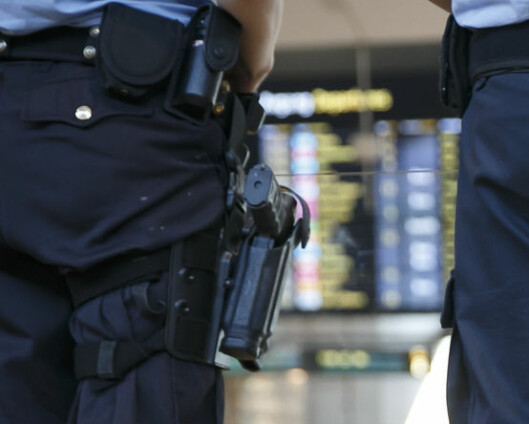Politiet innfører midlertidig bevæpning på grunn av skjerpet trusselvurdering fra PST