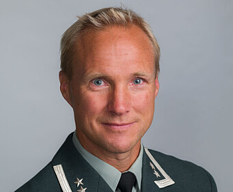 Oberstløytnant Tormod Heier er forskningsleder ved Forsvarets høgskole.