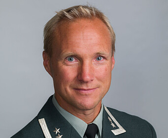 Oberstløytnant Tormod Heier er forskningsleder ved Forsvarets høgskole. Oberstløytnant Tormod Heier er forskningsleder ved Forsvarets høgskole.