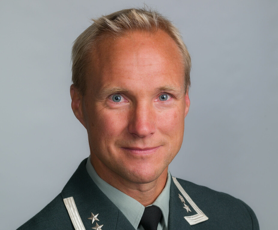 Oberstløytnant Tormod Heier er forskningsleder ved Forsvarets høgskole.