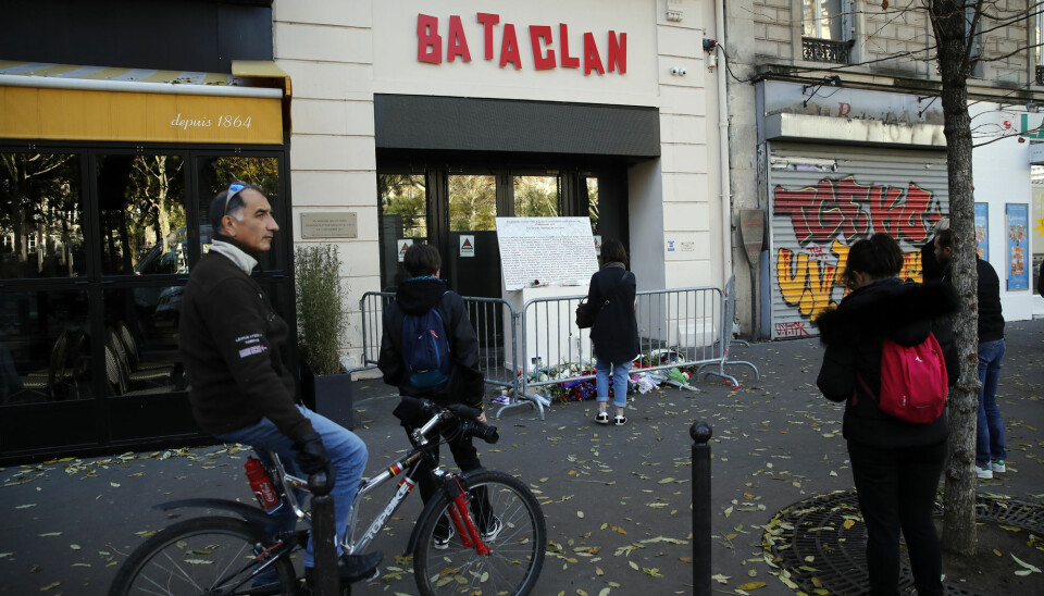 13. november 2015 var konsertstedet Bataclan et av flere terrormål i Paris.